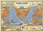 FLYING TIGERS - A legend in air cargo