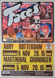 Faces: Rotterdam 1971
