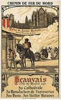 Beauvais Chemin De Fer Du Nord