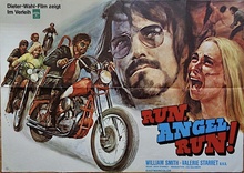 Run, Angel, Run!
