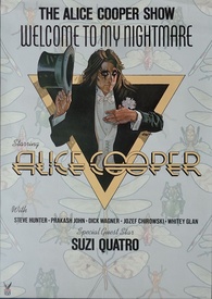 Alice Cooper: US Tour 1975