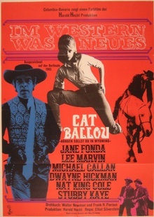 Cat Ballou