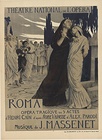 Roma by Massenet