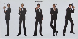 James Bond die welt des 007