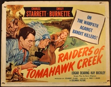 Raiders of Tomahawk Creek