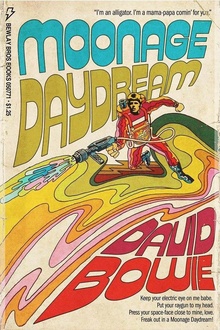 David Bowie: Moonage Daydream  (2021)