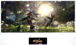 Epic Art Print
