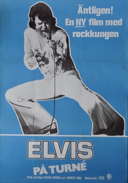 Elvis On Tour