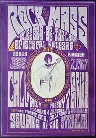 Rock Mass Calvary: San Francisco 1967