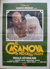 Fellini's Casanova