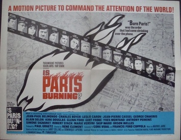 Is Paris Burning?