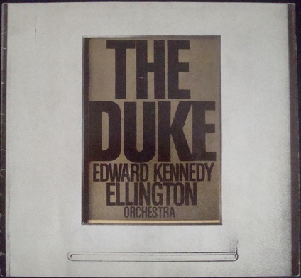 Duke Ellington: German Tour 1964 (Program)