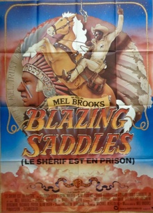 Blazing Saddles