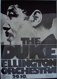 Duke Ellington: Hamburg 1973