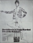 David Bowie: London 1972