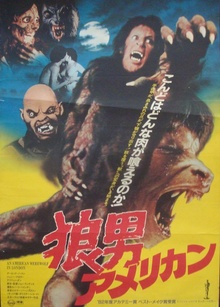 An American Werewolf in London
