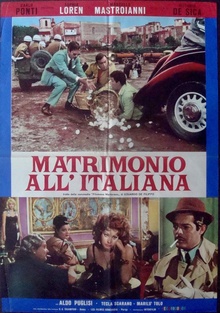 Marriage Italian-Style