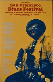 San Francisco Blues Festival 1982
