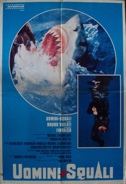 Shark And Men