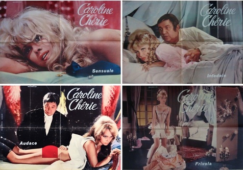 Caroline Cherie