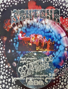 Santana: Honolulu 1971