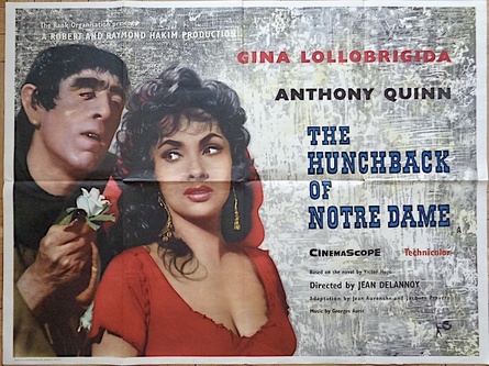 The Hunchback of Notre Dame