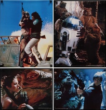 Star Wars: Episode VI - Return of the Jedi
