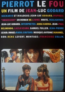 Pierrot Le Fou