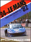 Porsche | 24 Hours of Le Mans '82 wiinner of the Group 5 Class