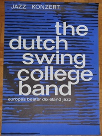 Dutch Swing College Band: German Tour 1966