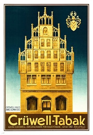 Cruwell-Tabak Crüwell- Castle