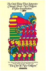 The City of New Orleans | Amtrack