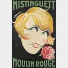 Mistinguett Moulin Rouge