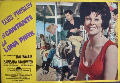 Roustabout 