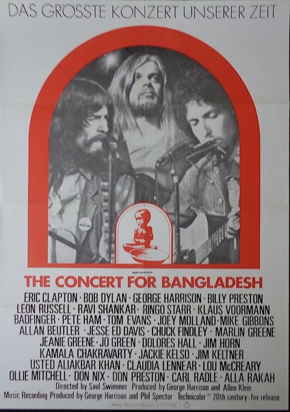 The Concert for Bangladesh
