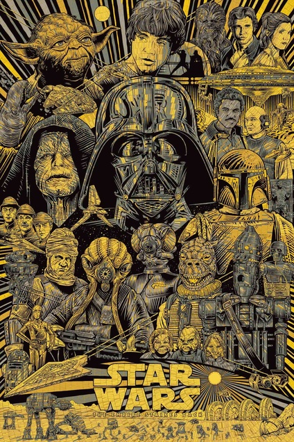 Star Wars: Episode V - The Empire Strikes Back