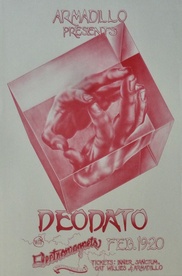 Deodato: Austin 1975