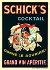 Schick's Cocktail