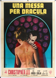 Taste The Blood Of Dracula