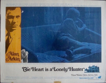 The Heart Is a Lonely Hunter