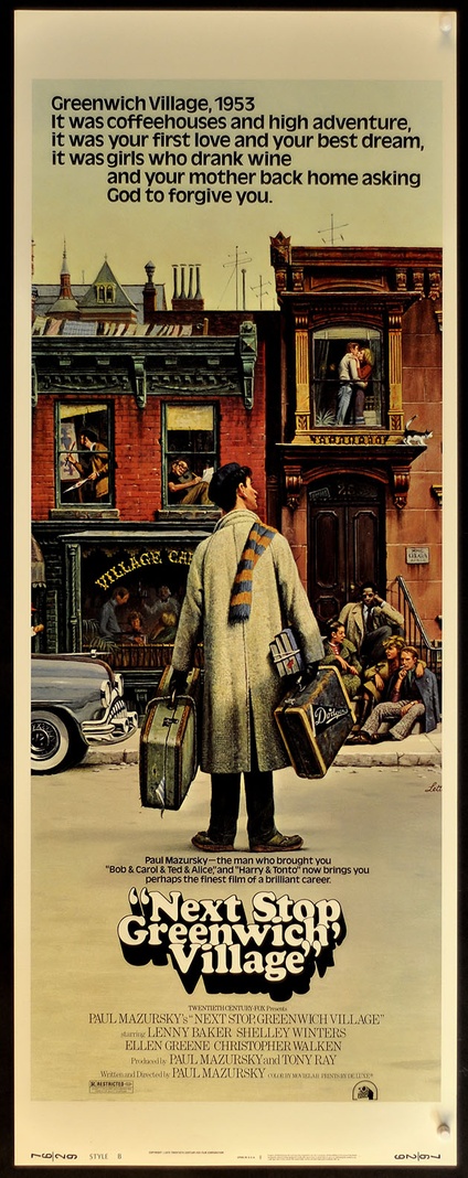 Next Stop, Greenwich Village