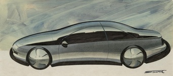 Olds Concept Design #6