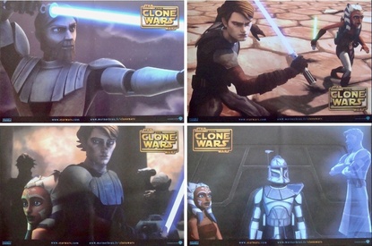 Star Wars: The Clone Wars