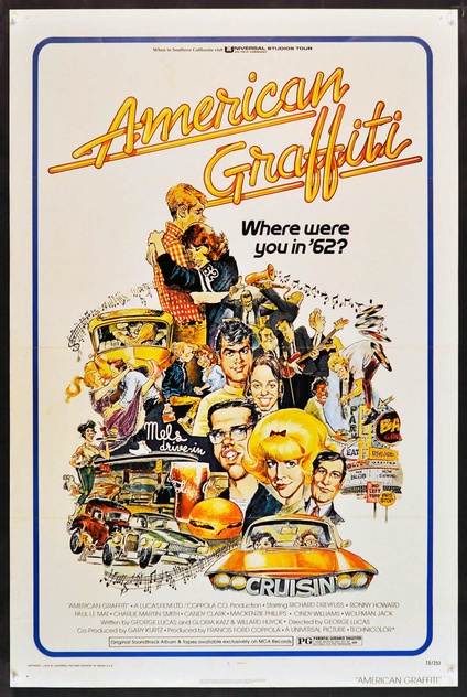 American Graffiti