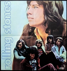 The Rolling Stones "Let It Bleed" Album Promo