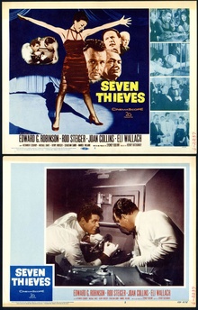 Seven Thieves