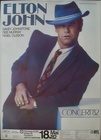 Elton John: Frankfurt 1982