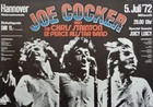 Joe Cocker: Hannover 1972