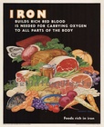 IRON  'Foods rich in Iron'