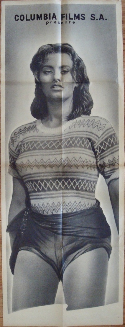 Woman of the River